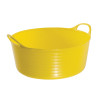 Red Gorilla Gorilla TubÂ® Shallow 5 litre - Yellow