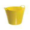 Red Gorilla Gorilla Tub Medium 26 Litre Yellow