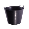 Red Gorilla Gorilla Tub® Medium 26 litre - Black