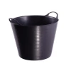 Red Gorilla Gorilla Tub&Acirc;&reg; Medium 26 litre - Black