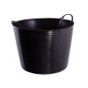 Red Gorilla Gorilla TubÂ® Large 38 litre - Black