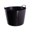 Red Gorilla Gorilla Tub&Acirc;&reg; Large 38 litre - Black