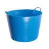 Red Gorilla TubtrugsÂ® Tub 38 Litre Large - Blue