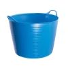 Red Gorilla Tubtrugs&Acirc;&reg; Tub 38 Litre Large - Blue