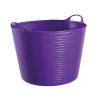 Red Gorilla Tubtrugs&Acirc;&reg; Tub 38 Litre Large - Purple