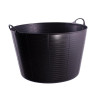 Red Gorilla TubÂ® 75 litre Extra Large - Black