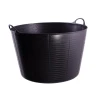 Red Gorilla Tub&Acirc;&reg; 75 litre Extra Large - Black