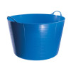 Red Gorilla TubtrugsÂ® Tub 75 Litre Extra Large - Blue