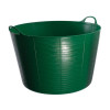 Red Gorilla TubtrugsÂ® Tub 75 Litre Extra Large - Green