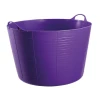 Red Gorilla Tubtrugs&Acirc;&reg; Tub 75 Litre Extra Large - Purple
