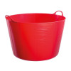 Red Gorilla TubtrugsÂ® Tub 75 Litre Extra Large - Red