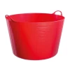 Red Gorilla Tubtrugs&Acirc;&reg; Tub 75 Litre Extra Large - Red