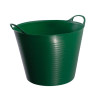 Red Gorilla TubtrugsÂ® Tub 38 Litre Large - Green