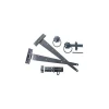 450mm 18" Gatepack B with fittings Black