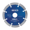 Mexco Diamond Blade Concrete 115 mm