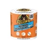 Gorilla&Acirc;&reg; Waterproof Patch & Seal Tape 100mm x 3m White