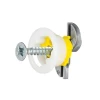Gripit Yellow Plasterboard Fixings 15mm (Pack 100)