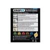 Gripit Yellow Plasterboard Fixings 15mm (Pack 4)