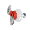 Gripit Red Plasterboard Fixings 18mm (Pack 100)