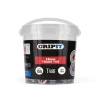 Gripit Red Plasterboard Fixings 18mm (Pack 100)