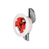 Gripit Red Plasterboard Fixings 18mm (Pack 4)