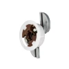 Gripit Brown Plasterboard Fixings 20mm (Pack 4)