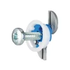 Gripit Blue Plasterboard Fixings 25mm (Pack 100)