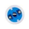 Gripit Blue Plasterboard Fixings 25mm (Pack 4)