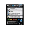 Gripit Blue Plasterboard Fixings 25mm (Pack 4)