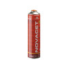 GYS Welding (330gr gas) NOVACET Gas Cartridge 600ml