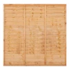 Superior Lap Fence Panel 1.2m