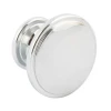 Henrietta Knob 38mm Chrome