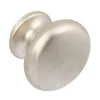 Knob 30mm Brush Nickel