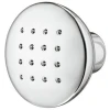 DOT Knob 33mm Chrome