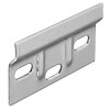 Cabinet Hanging Plate 64mm 1.6mm Pk2