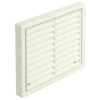 Extractor Vent 4" Fixed White