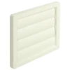 Extractor Vent 4" Gravity White