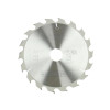 Hikoki Circular Saw Blade 185 x 30mm x 18T