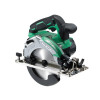 Hikoki C3606DA/JRZ Brushless Circular Saw 165mm 18/36V 2 x 5.0/2.5Ah Li-ion