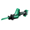 Hikoki CR18DAJ4Z Brushless Reciprocating Saw 18V Bare Unit