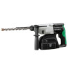 Hikoki DH24DVC SDS Plus Hammer Drill 3-Mode 24V 2 x 2.0Ah NiMH
