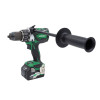 Hikoki DV18DBXL/JRZ Brushless Combi Drill 18V 2 x 5.0/2.5Ah Multi-Volt Li-ion