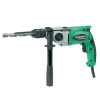 Hikoki DV20VB2L 13mm Keyless Rotary Impact Drill 790W 110V