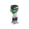 Hikoki M1808DAJPZ 1/4in Trimmer 18V 1 x 5.0Ah Li-ion