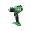 Hikoki RH18DAW4Z Heat Gun 18V Bare Unit