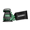 Hikoki SV1813DAJ2Z Brushless Random Orbit Sander 18V Bare Unit