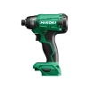 Hikoki WH18DAW4Z Multi-Volt Impact Driver 18V Bare Unit