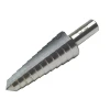 Halls MC 10M High Speed Steel Step Drill 4mm to 30mm