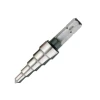 Halls XS412 High Speed Steel Step Drill 4 to 12mm