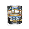 Hammerite Ultima Metal Paint Matt Black 750ml